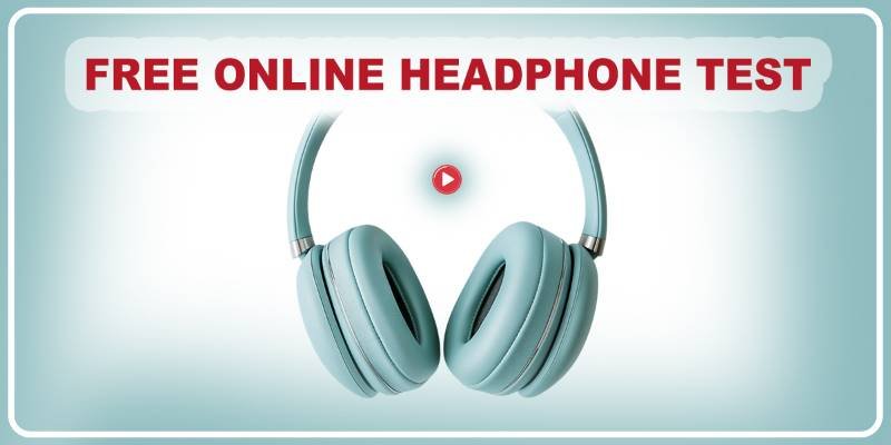 Free headphone test